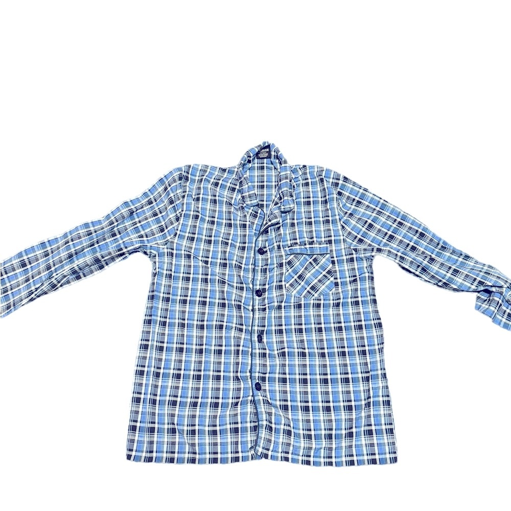 Hanes men’s pajama top. Size M. GUC